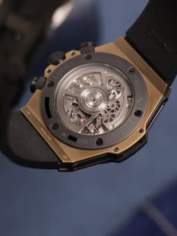 Hublot Big Bang Unico Full Magic Gold Box and Papers 2016, image 7 Hublot Big Bang Unico Full Magic Gold Box and Papers 2016, image 7