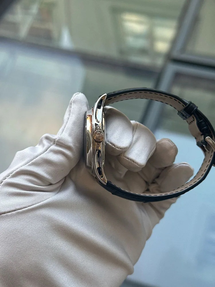 Patek Philippe Annual Calendar Full Set 2014, image 4 Patek Philippe Annual Calendar Full Set 2014, image 4