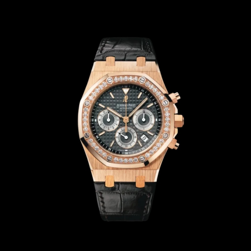 Chronograph, image 1 Chronograph, image 1