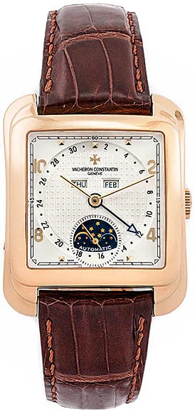 Vacheron Constantin Historiques Toledo 1952 Historiques Rose Gold, image 1 Vacheron Constantin Historiques Toledo 1952 Historiques Rose Gold, image 1