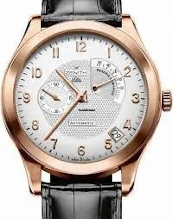 Zenith Elite Power Reserve AUTOMATIC, image 1 Zenith Elite Power Reserve AUTOMATIC, image 1