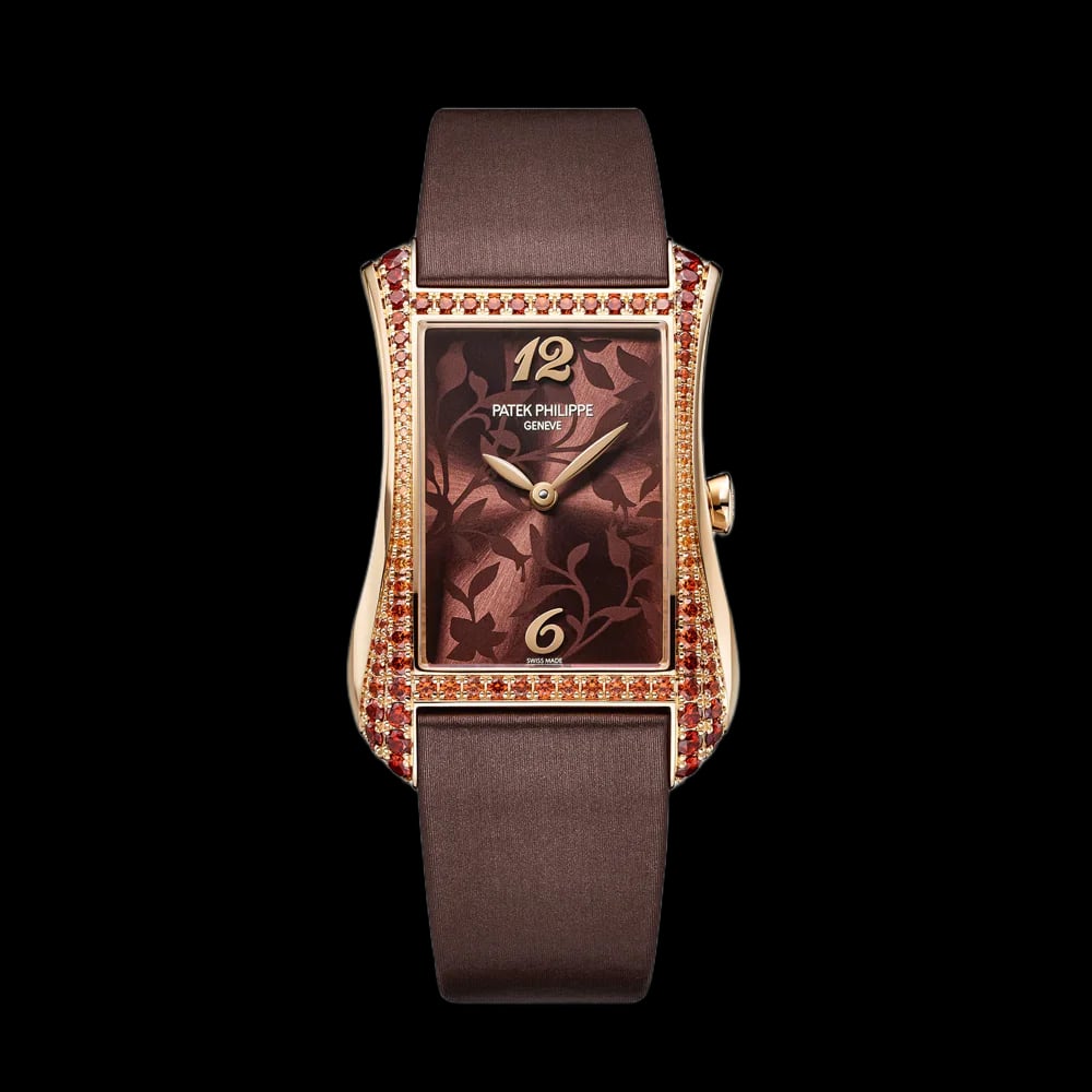 Patek Philippe Gondolo Serata Quartz Ladies, image 1 Patek Philippe Gondolo Serata Quartz Ladies, image 1