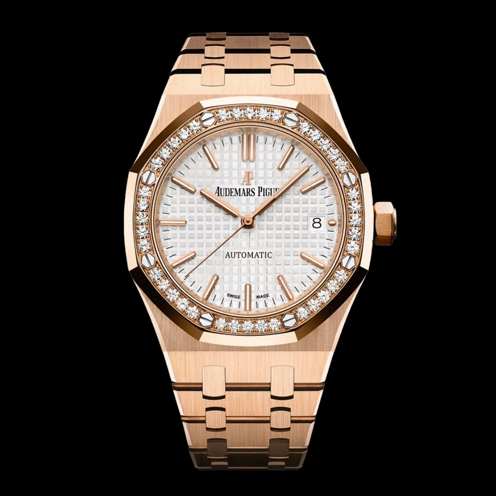 Audemars Piguet Royal Oak Lady, image 1 Audemars Piguet Royal Oak Lady, image 1