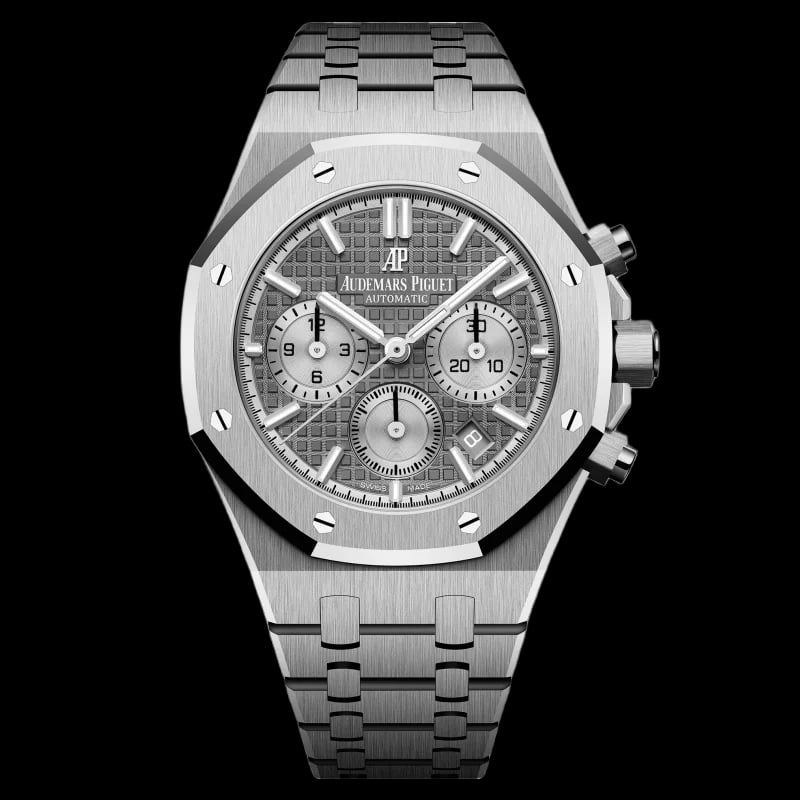 Audemars Piguet Royal Oak Chronograph 26315ST.OO.1256ST.02, image 1 Audemars Piguet Royal Oak Chronograph 26315ST.OO.1256ST.02, image 1