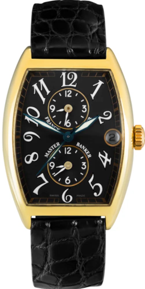 Franck Muller Master Banker 2852 MB, image 1 Franck Muller Master Banker 2852 MB, image 1