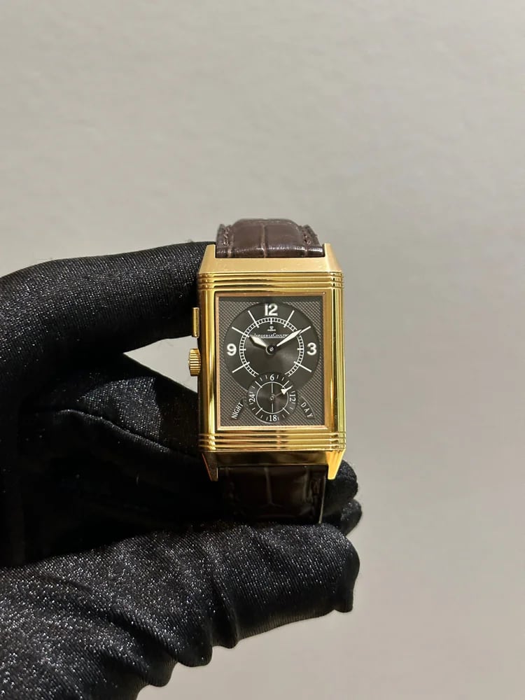 Jaeger-LeCoultre Reverso Duo, image 2 Jaeger-LeCoultre Reverso Duo, image 2