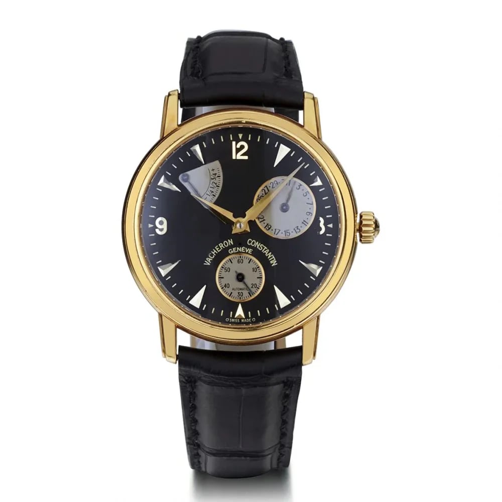 Vacheron Constantin Patrimony Certified Power Reserve, image 1 Vacheron Constantin Patrimony Certified Power Reserve, image 1