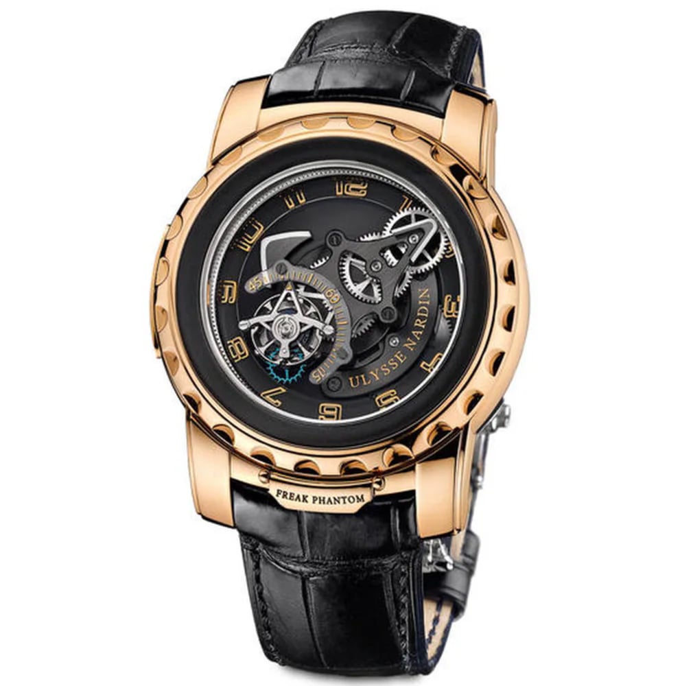 Ulysse Nardin Freak 2086-115, image 1 Ulysse Nardin Freak 2086-115, image 1