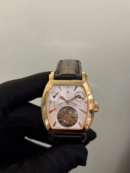 Vacheron Constantin Malte TONNEAU TOURBILLON, image 1 Vacheron Constantin Malte TONNEAU TOURBILLON, image 1