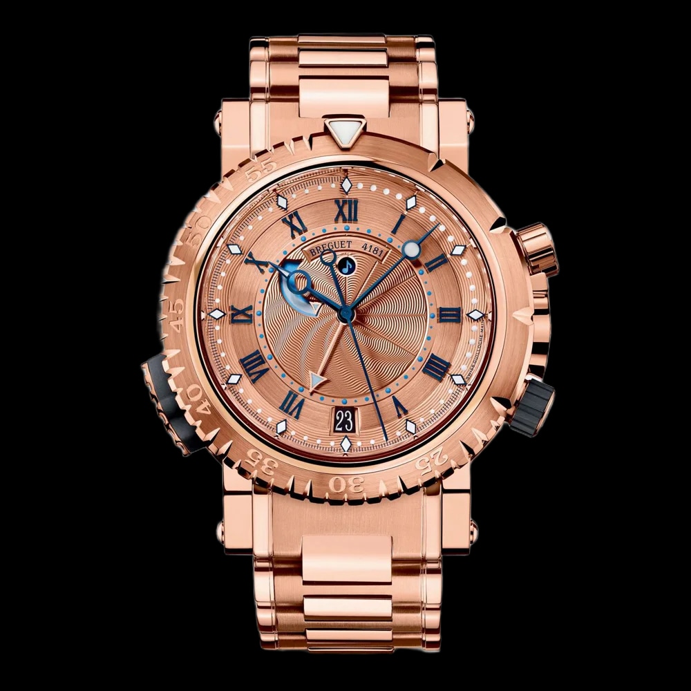 Breguet Marine, image 1 Breguet Marine, image 1