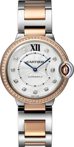 Ballon Blue de Cartier