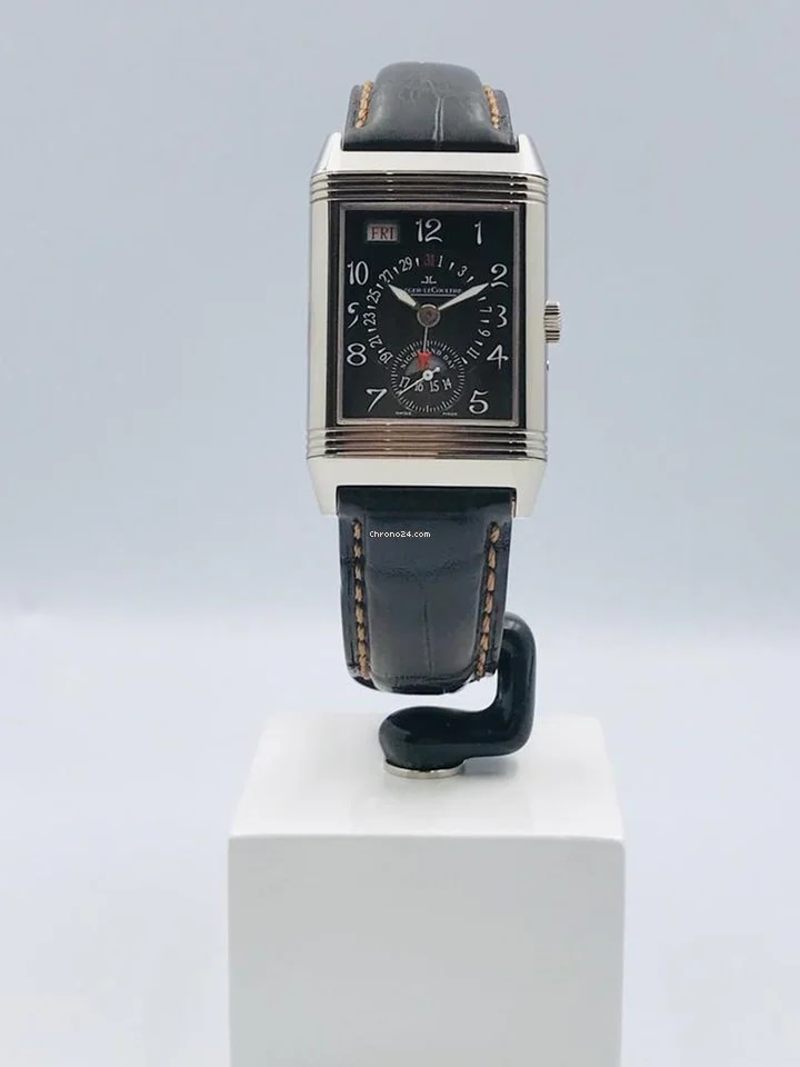 Jaeger-LeCoultre Reverso Day, image 1 Jaeger-LeCoultre Reverso Day, image 1