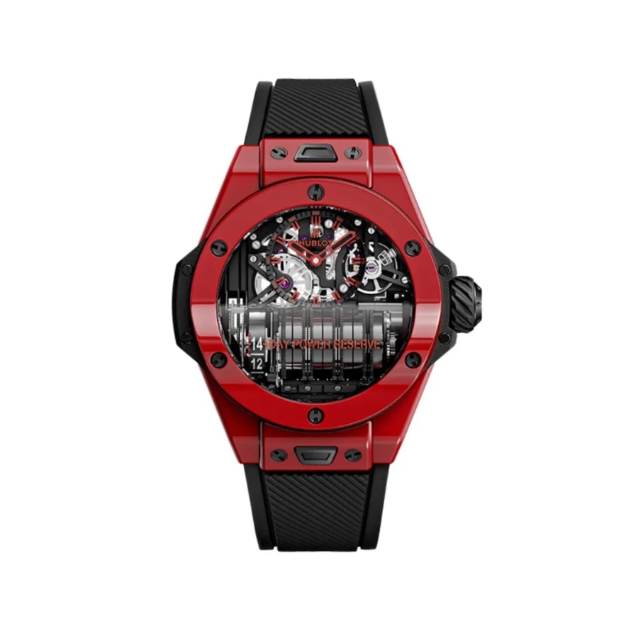 Reserve 14 Days Red Magic Mp-11 Power Big Bang, image 1 Reserve 14 Days Red Magic Mp-11 Power Big Bang, image 1