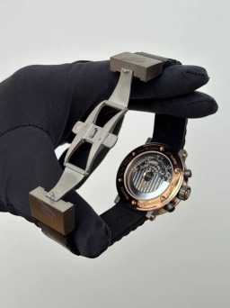 Dewitt Academia Chronographe LE 999 pcs, image 3 Dewitt Academia Chronographe LE 999 pcs, image 3