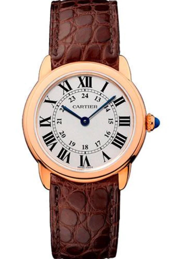 Cartier Ronde Solo de Cartier W6701007, image 1 Cartier Ronde Solo de Cartier W6701007, image 1