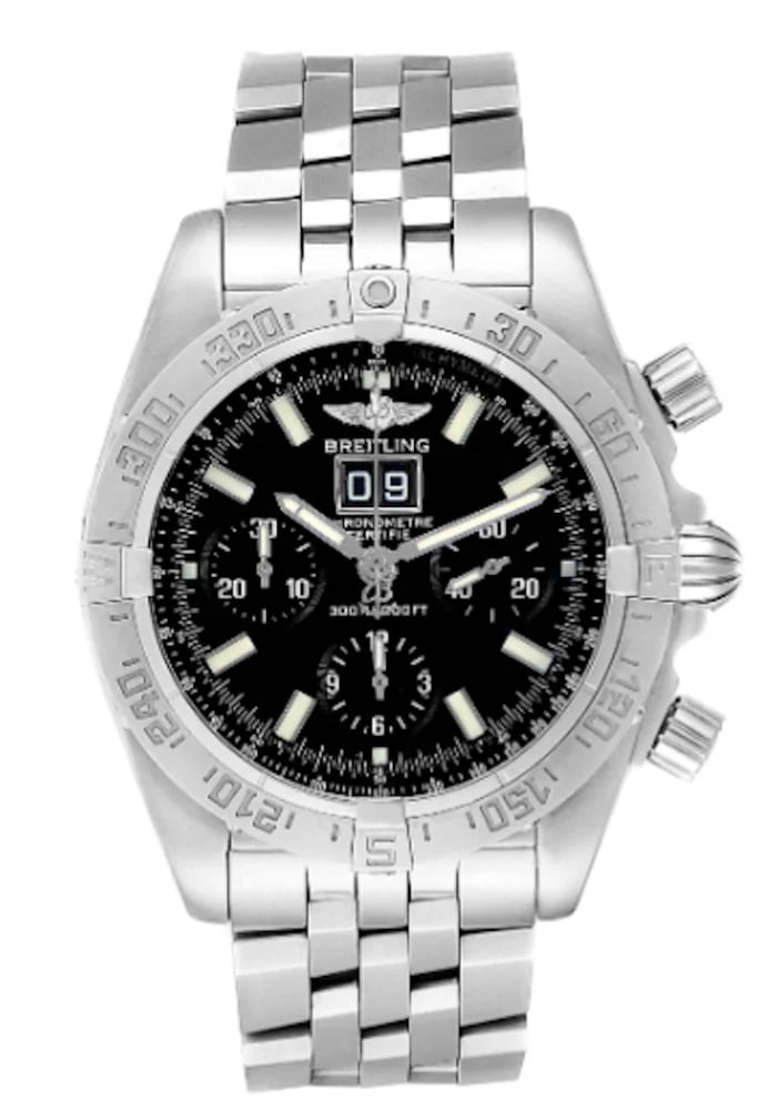 Breitling Blackbird 44 m, image 1 Breitling Blackbird 44 m, image 1