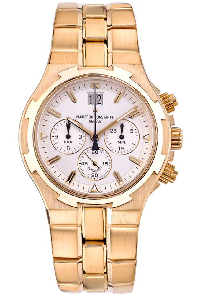 Vacheron Constantin Overseas Chronograph 49140/423j-8791, image 1 Vacheron Constantin Overseas Chronograph 49140/423j-8791, image 1