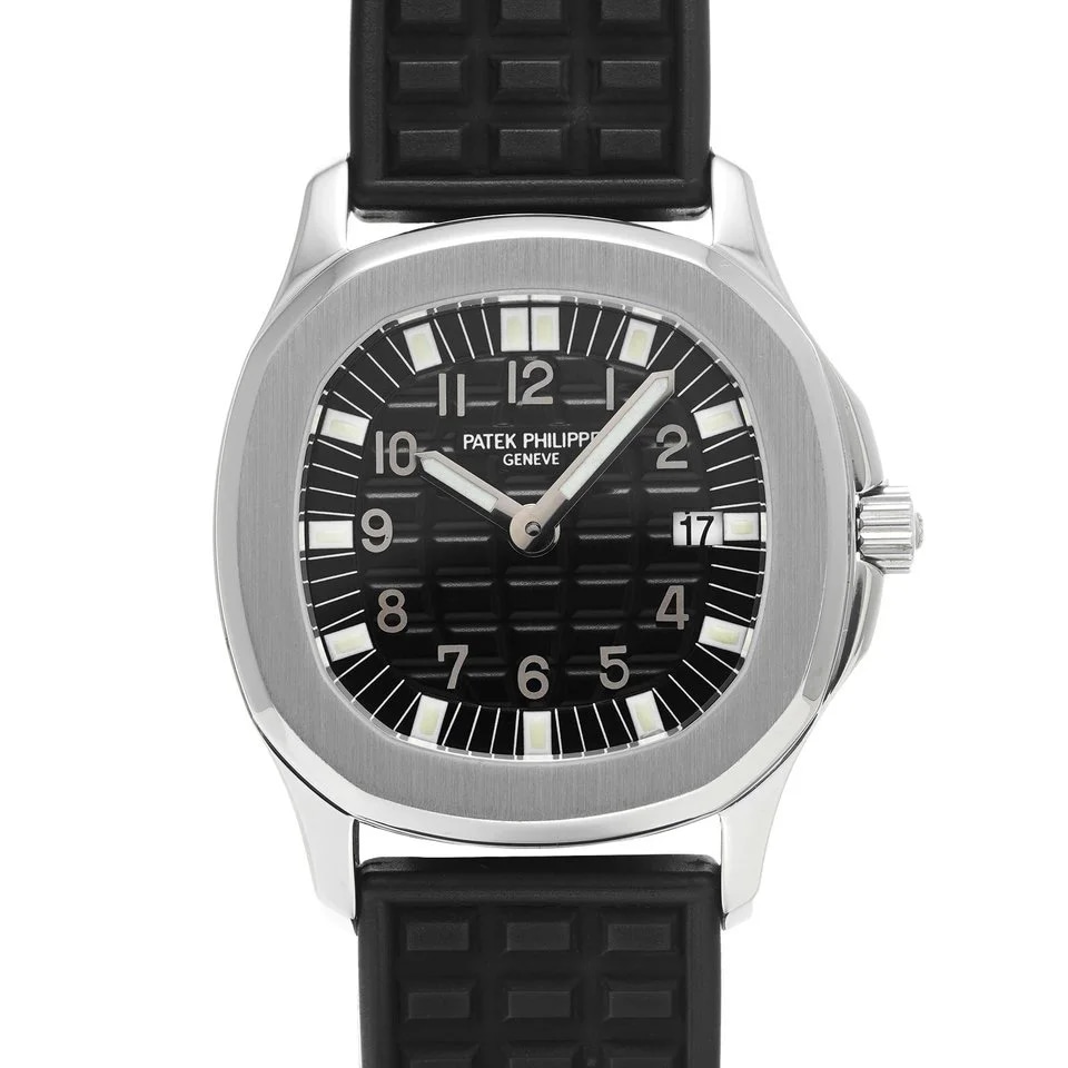 Patek Philippe Aquanaut 4960A-010, image 1 Patek Philippe Aquanaut 4960A-010, image 1