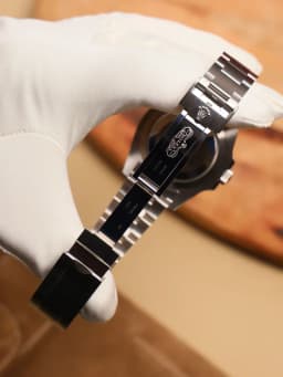 Rolex Submariner Date Black dial Ceramic bezel Box and Papers 2025, image 5 Rolex Submariner Date Black dial Ceramic bezel Box and Papers 2025, image 5