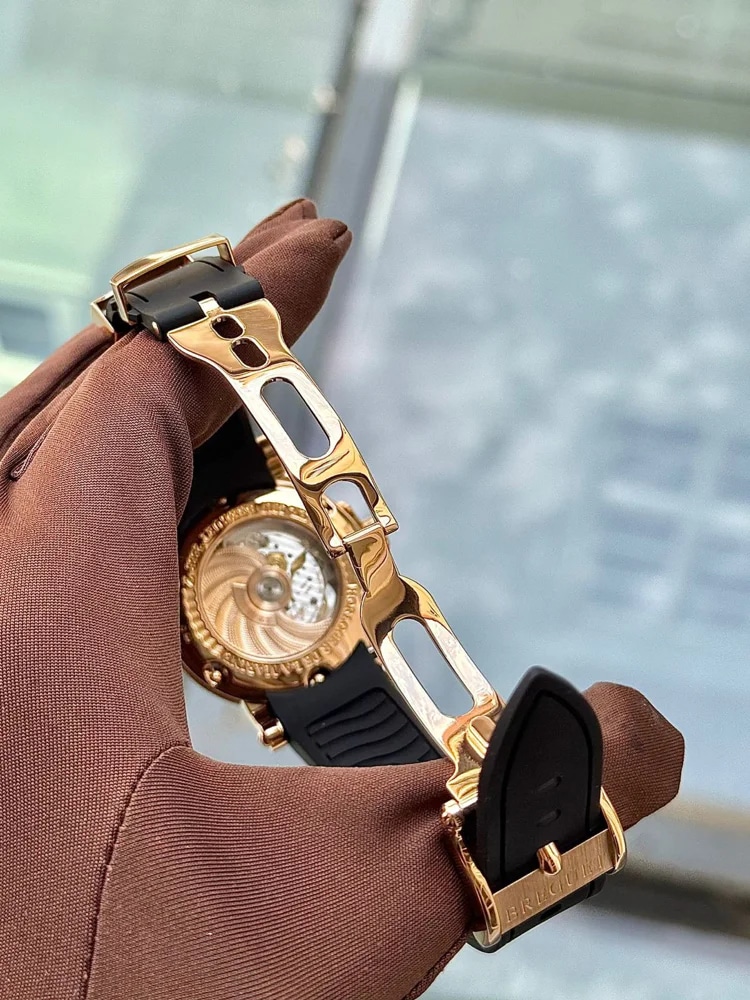 Big Date Marine with Box, image 4 Big Date Marine with Box, image 4