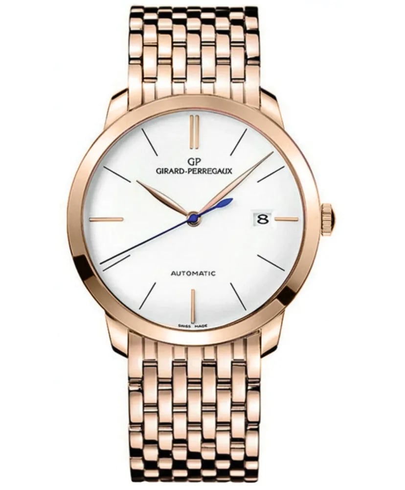 Girard Perregaux 1966 49525-52-131-52a, image 1 Girard Perregaux 1966 49525-52-131-52a, image 1