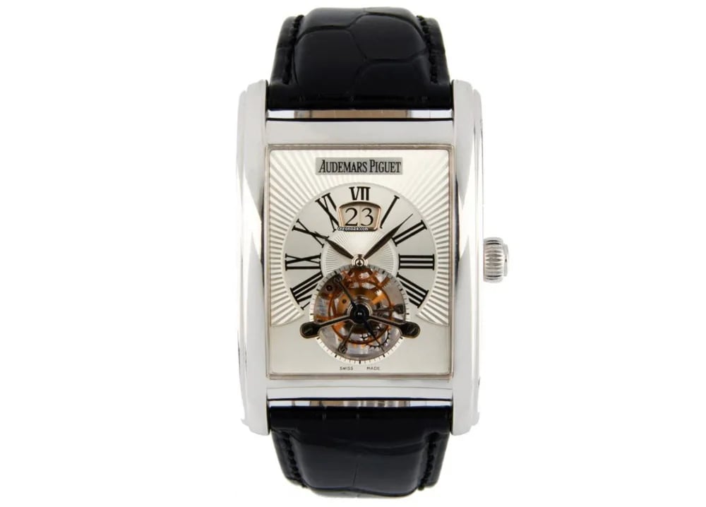 Audemars Piguet Edward Piguet Tourbillon Large Date, image 1 Audemars Piguet Edward Piguet Tourbillon Large Date, image 1