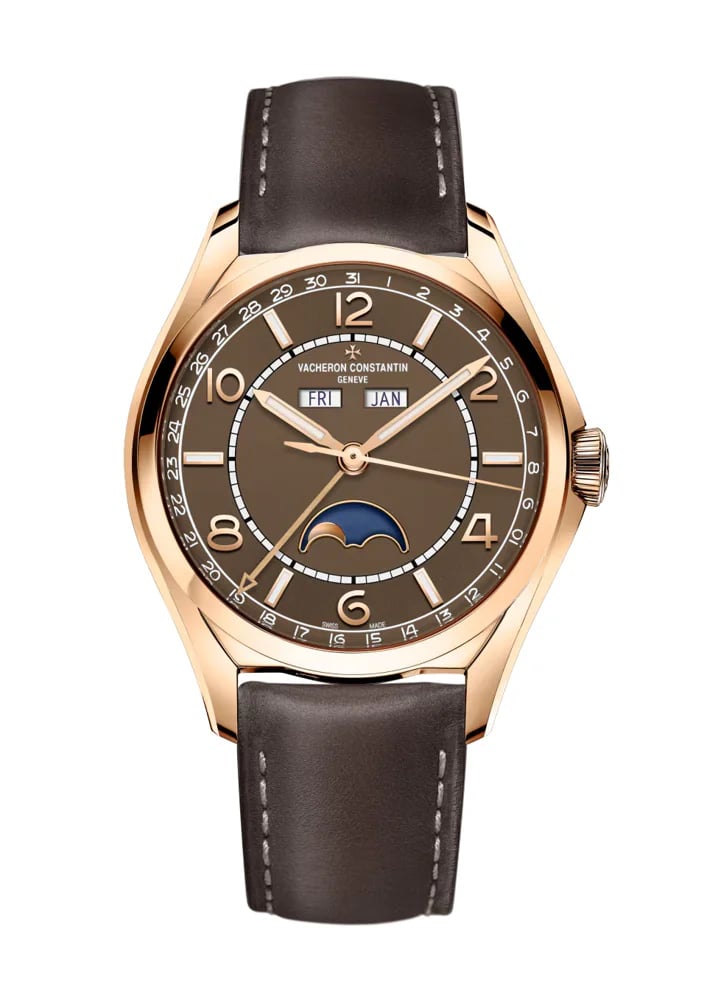 Vacheron Constantin Fiftysix Complete Calendar, image 1 Vacheron Constantin Fiftysix Complete Calendar, image 1