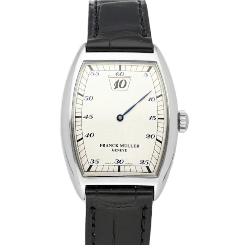 Franck Muller Master Of Complication Jumping Hours WG, image 1 Franck Muller Master Of Complication Jumping Hours WG, image 1