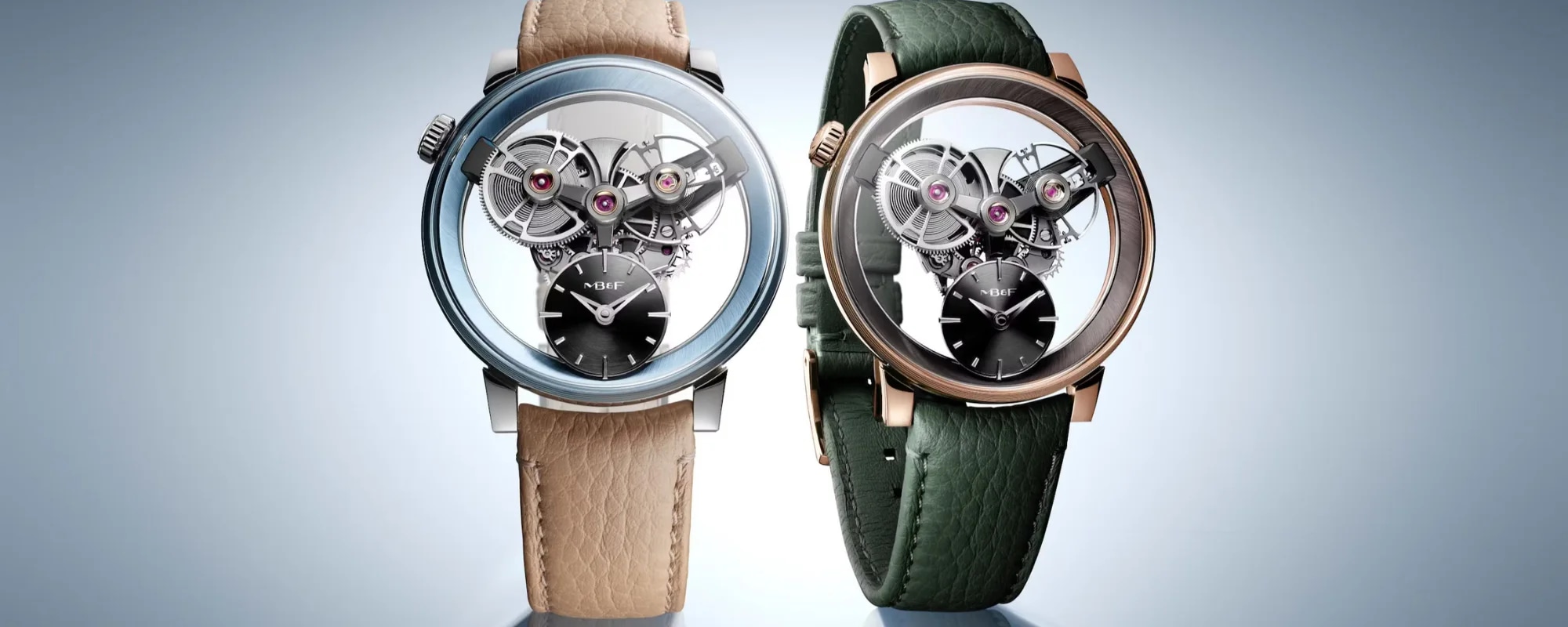 MB&F’s Special Project One: A Small Watch With a Big Personality | Chrono 10:10 MB&F’s Special Project One: A Small Watch With a Big Personality | Chrono 10:10