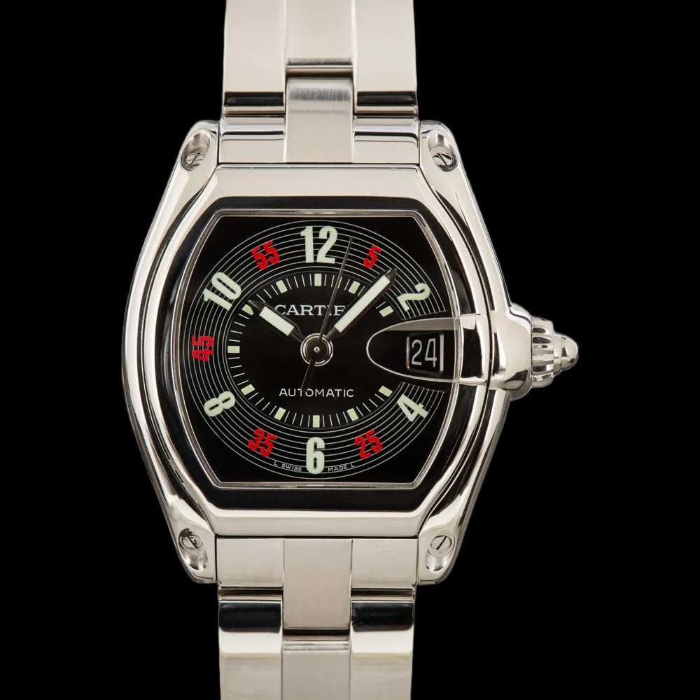 Cartier Roadster, image 1 Cartier Roadster, image 1