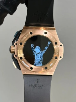 Hublot King Power MARADONA 48 MM, image 8 Hublot King Power MARADONA 48 MM, image 8