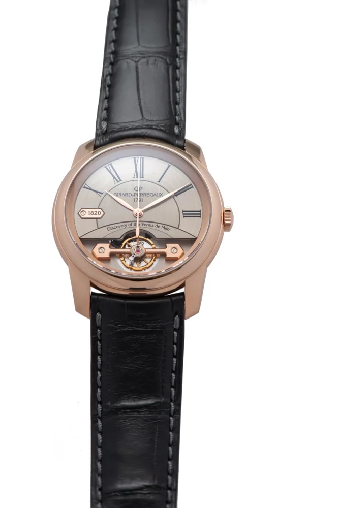 Heritage Girardet, image 1 Heritage Girardet, image 1