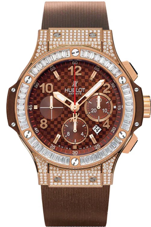 Hublot Big Bang 41 mm 44 MM CAPPUCCINO DIAMONDS, image 1 Hublot Big Bang 41 mm 44 MM CAPPUCCINO DIAMONDS, image 1