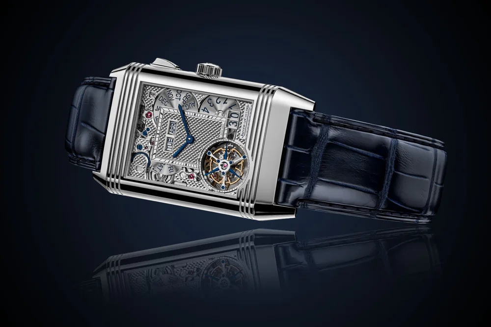 Jaeger-LeCoultre Reverso Hybris Mechanica Calibre 185: A Masterpiece of Complication | Chrono 10:10 Jaeger-LeCoultre Reverso Hybris Mechanica Calibre 185: A Masterpiece of Complication | Chrono 10:10