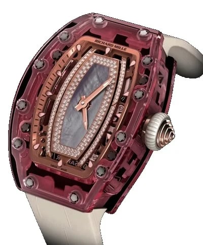 Richard Mille RM 07 Automatic Winding Sapphire, image 1 Richard Mille RM 07 Automatic Winding Sapphire, image 1