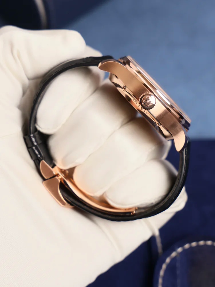 IWC Portuguese Perpetual Calendar Rose Gold , image 2 IWC Portuguese Perpetual Calendar Rose Gold , image 2