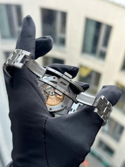 Audemars Piguet Royal Oak Lady, image 4 Audemars Piguet Royal Oak Lady, image 4