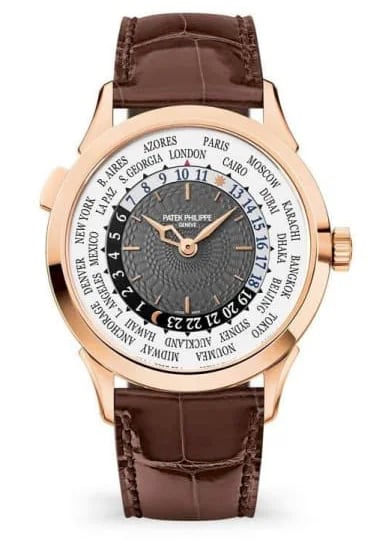 Patek Philippe World Time Complications, image 1 Patek Philippe World Time Complications, image 1