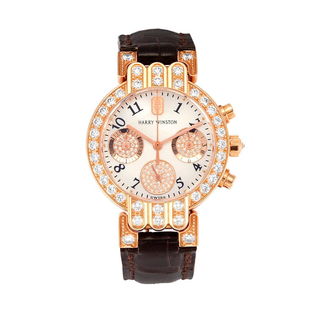 Harry Winston Premier 200UCQ32R, image 1 Harry Winston Premier 200UCQ32R, image 1