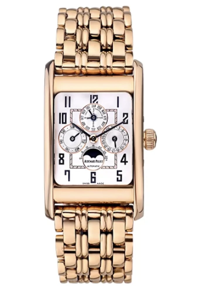 Audemars Piguet Edward Piguet Edwаrd Piguet Реrрetuаl Саlеndаr Mооn Рhasе 25836OR, image 1 Audemars Piguet Edward Piguet Edwаrd Piguet Реrрetuаl Саlеndаr Mооn Рhasе 25836OR, image 1