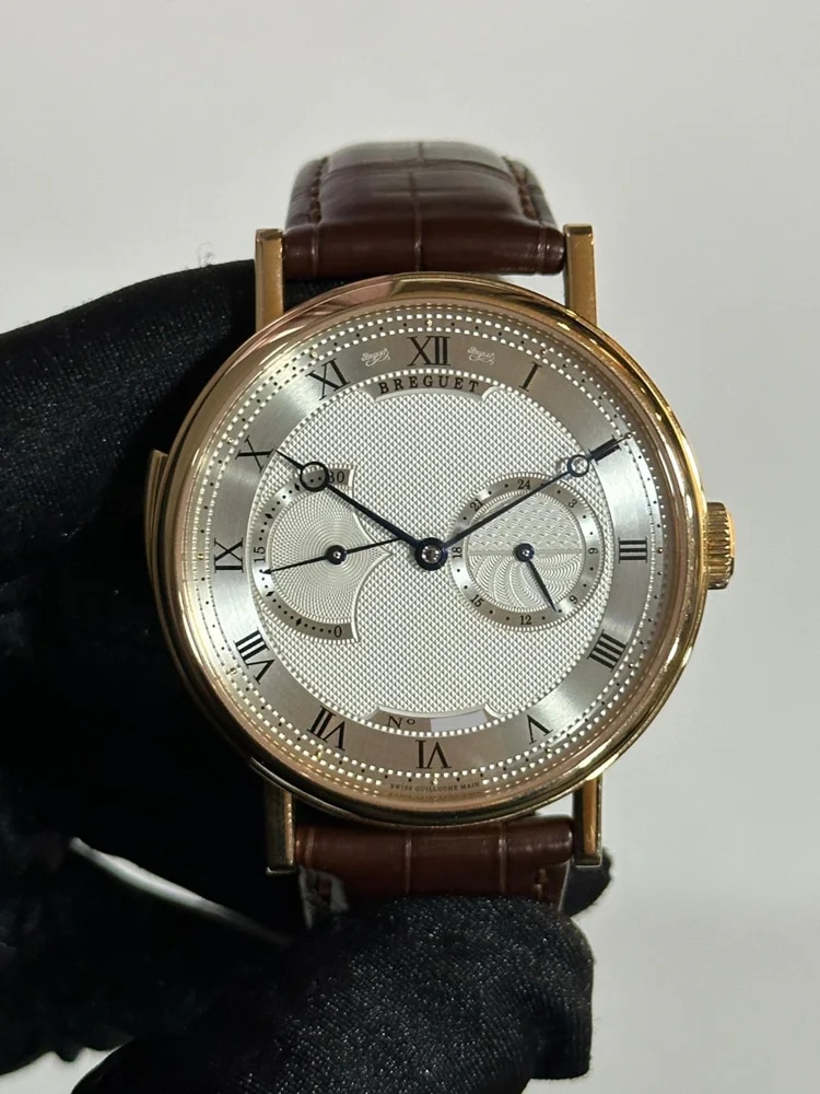 Breguet Classique Complications 7637BR/12/9ZU, image 1 Breguet Classique Complications 7637BR/12/9ZU, image 1
