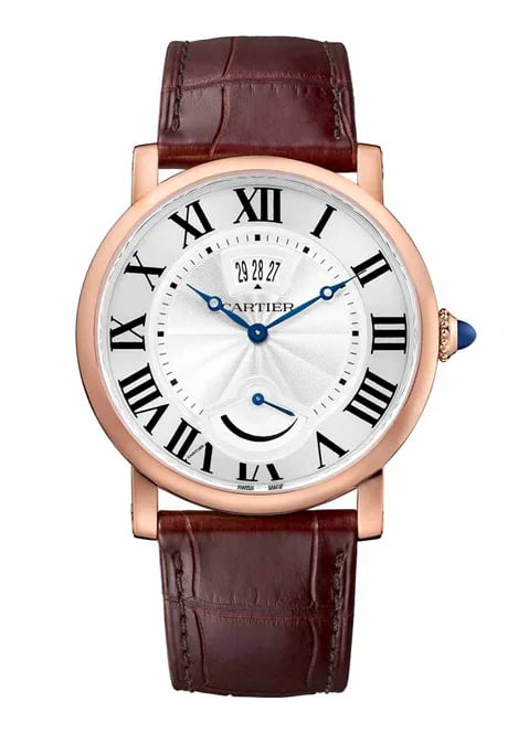 Cartier Rotonde de Cartier W1556252, image 1 Cartier Rotonde de Cartier W1556252, image 1