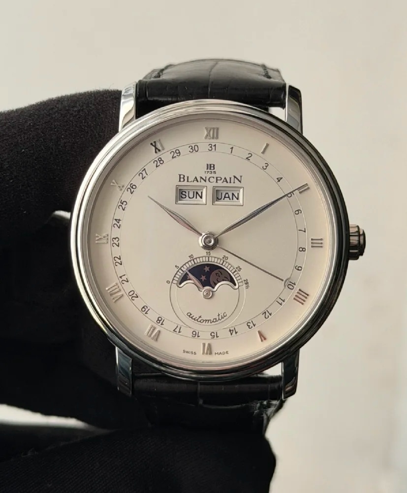 Ref 6263 in Platinum, Limited Edition of 10 pcs, image 1 Ref 6263 in Platinum, Limited Edition of 10 pcs, image 1