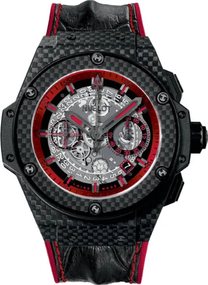 Hublot King Power, image 1 Hublot King Power, image 1