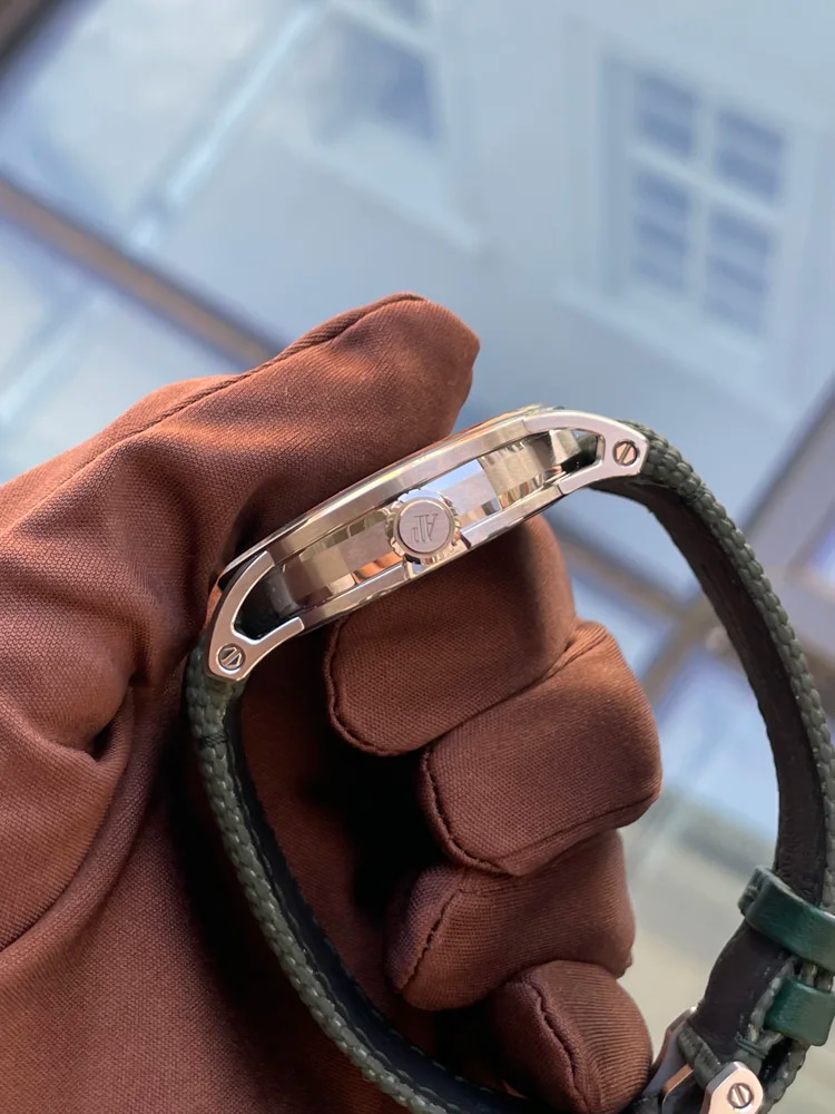 Audemars Piguet Code 11.59 15210ST.OO.A056KB.01, image 2 Audemars Piguet Code 11.59 15210ST.OO.A056KB.01, image 2