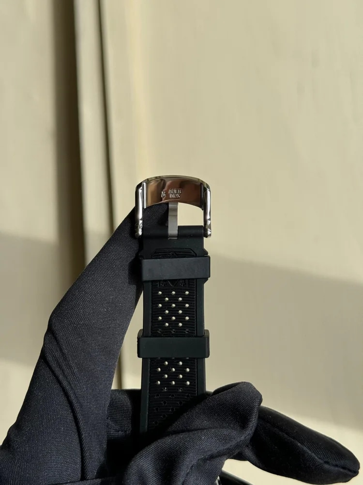 H.Moser & Cie. Pioneer Centre Seconds Arctic Blue Full Set 2023, image 6 H.Moser & Cie. Pioneer Centre Seconds Arctic Blue Full Set 2023, image 6