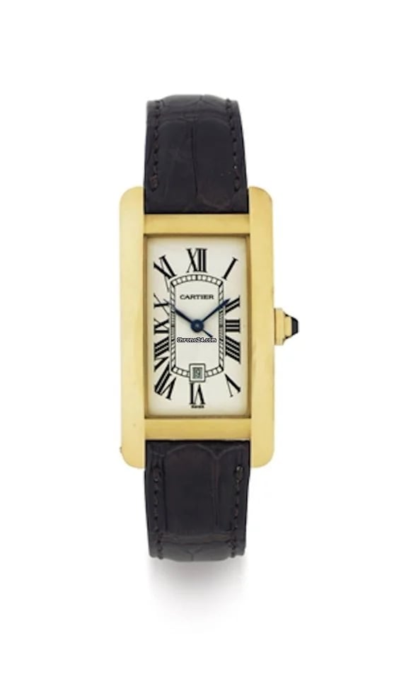 Cartier Tank Américaine 2483, image 1 Cartier Tank Américaine 2483, image 1