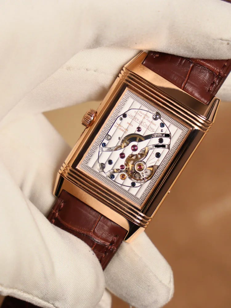 Jaeger-LeCoultre Grande Reverso Calendar 273.2.84, image 2 Jaeger-LeCoultre Grande Reverso Calendar 273.2.84, image 2