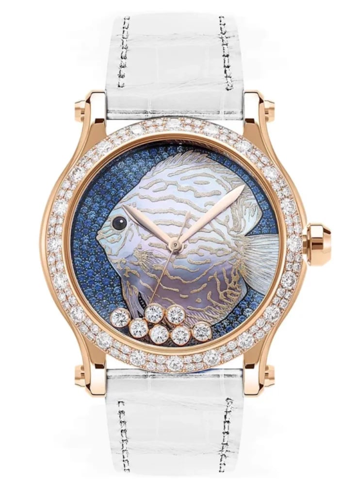 Chopard Happy Sport FISH, image 1 Chopard Happy Sport FISH, image 1