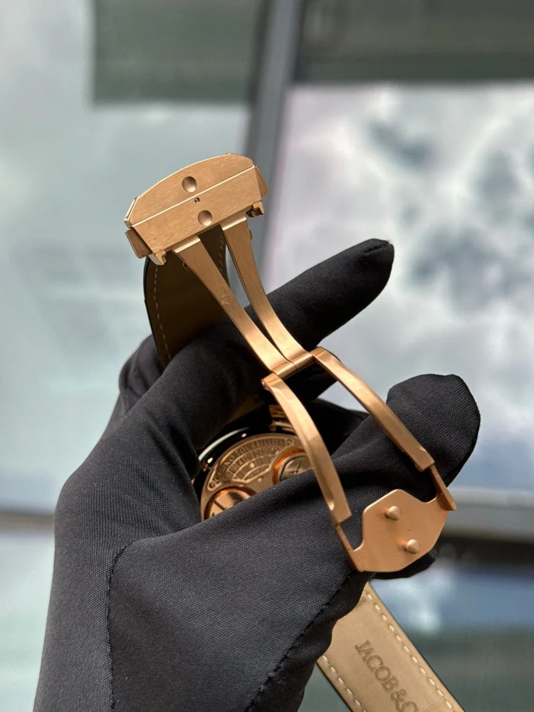 Jacob & Co. Casino Roulette Tourbillon, image 5 Jacob & Co. Casino Roulette Tourbillon, image 5